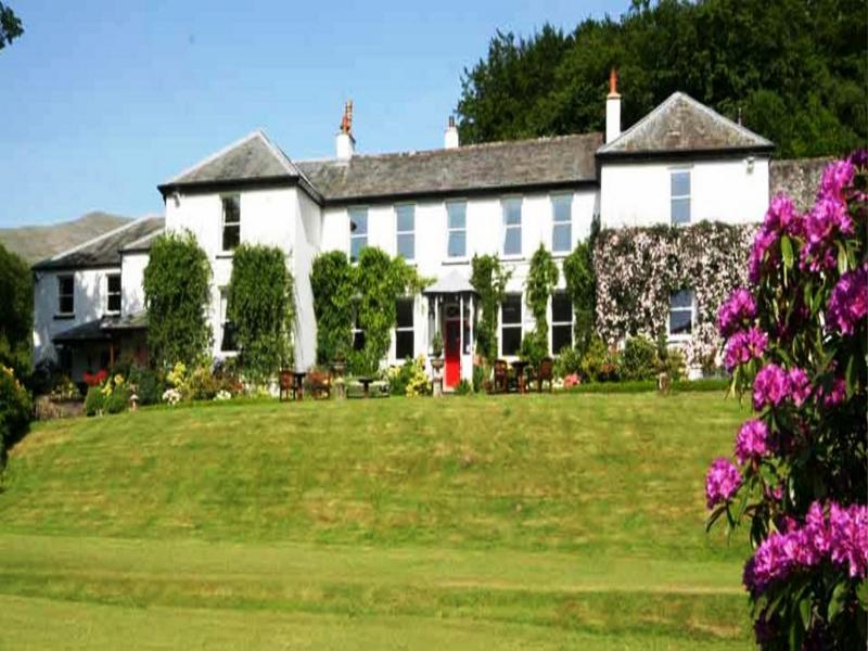 Dale Head Hall Lakeside Hotel Thirlmere Exterior photo