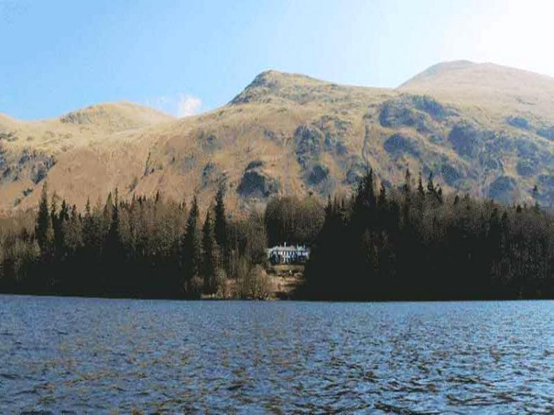 Dale Head Hall Lakeside Hotel Thirlmere Exterior photo