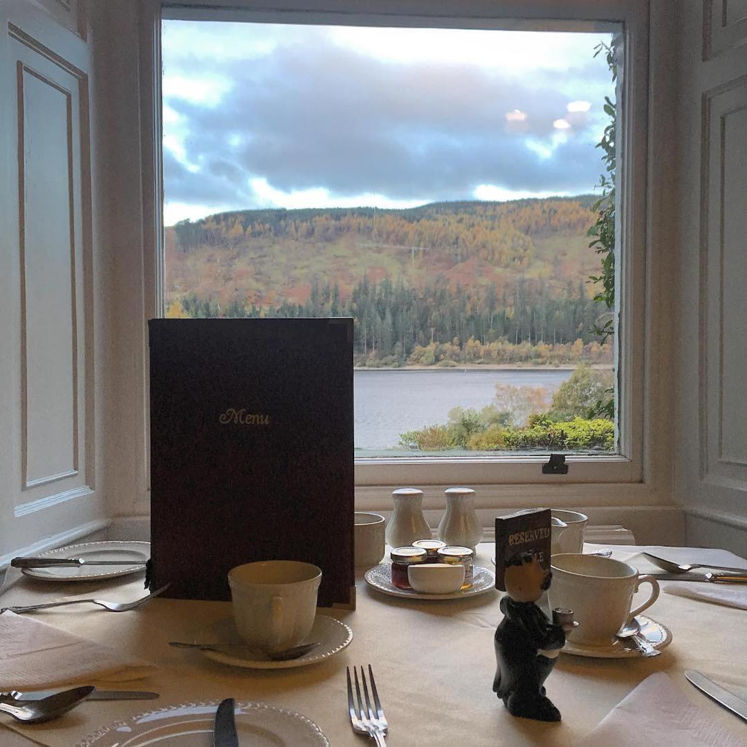 Dale Head Hall Lakeside Hotel Thirlmere Exterior photo