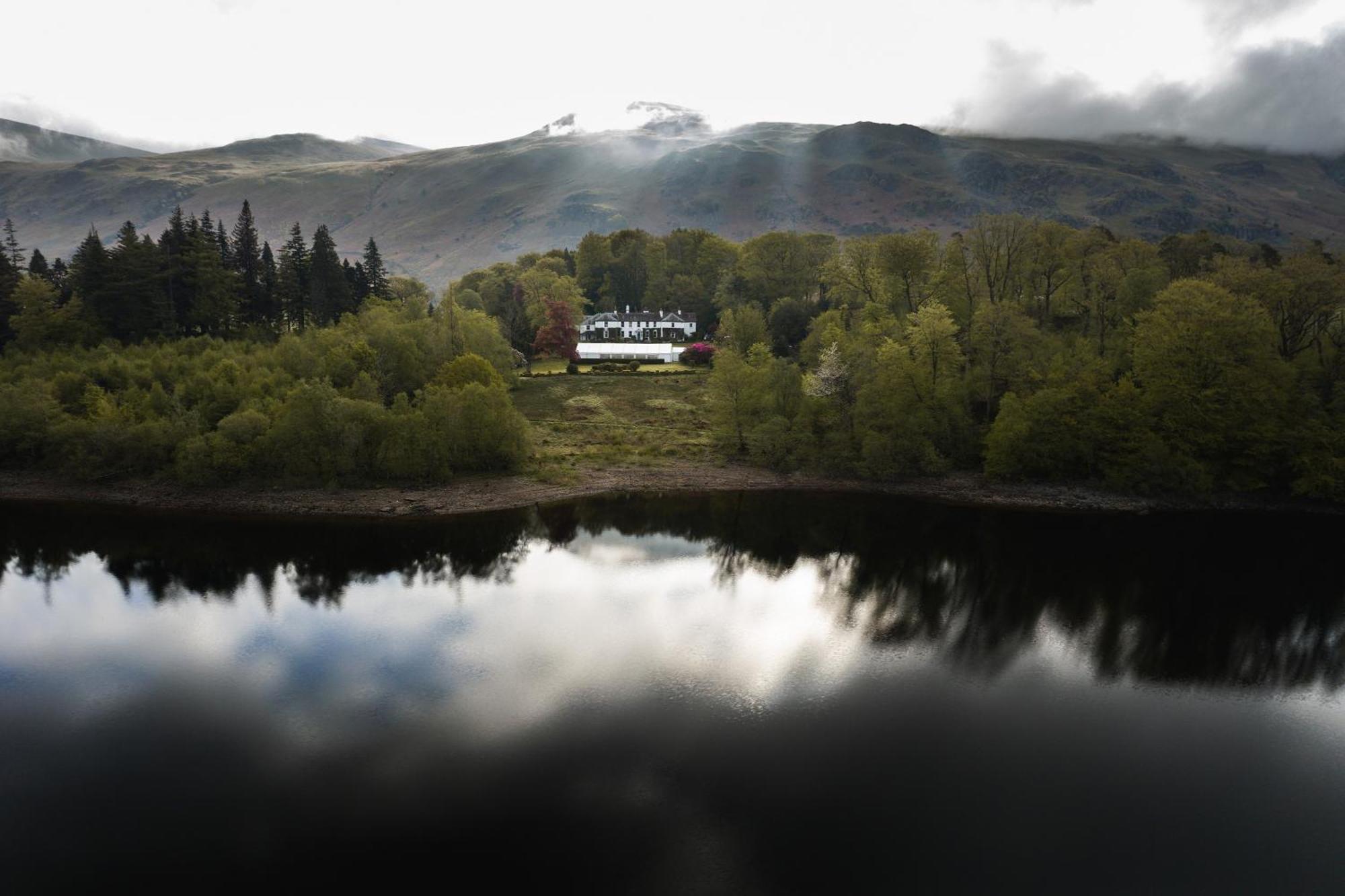 Dale Head Hall Lakeside Hotel Thirlmere Exterior photo