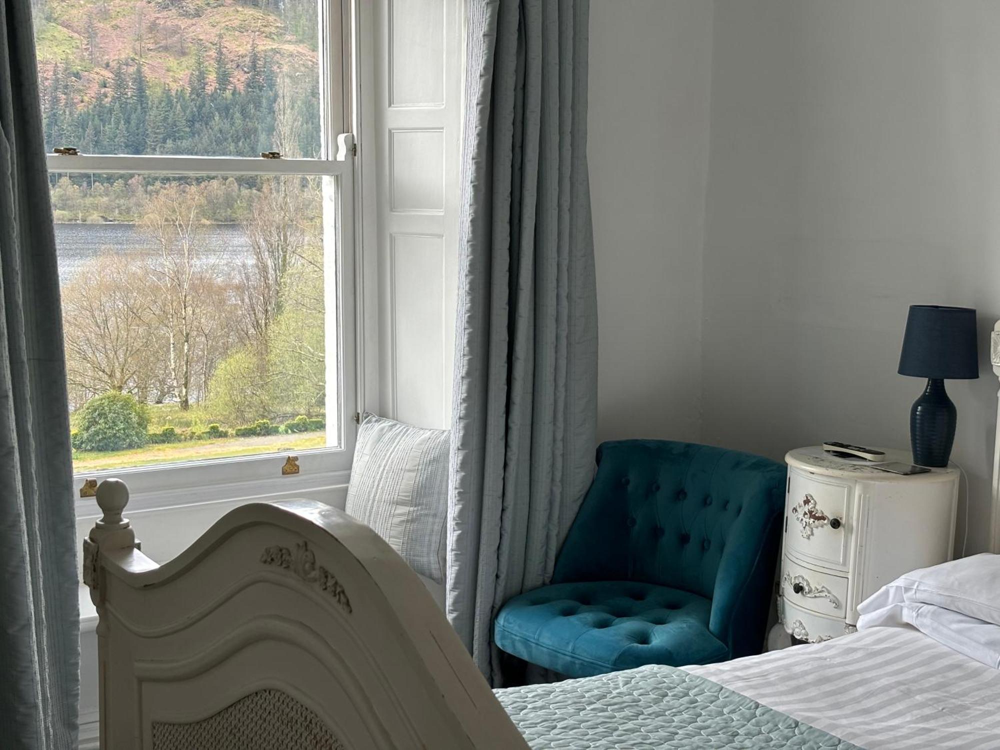 Dale Head Hall Lakeside Hotel Thirlmere Exterior photo