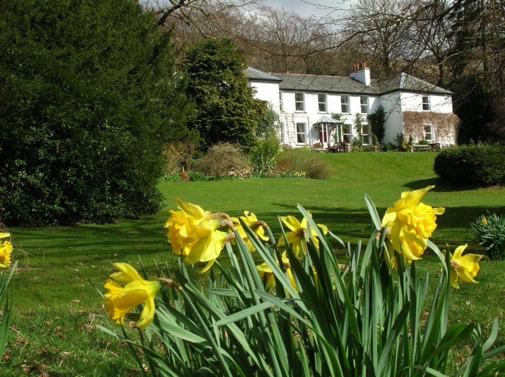 Dale Head Hall Lakeside Hotel Thirlmere Exterior photo