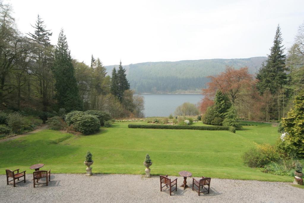 Dale Head Hall Lakeside Hotel Thirlmere Exterior photo