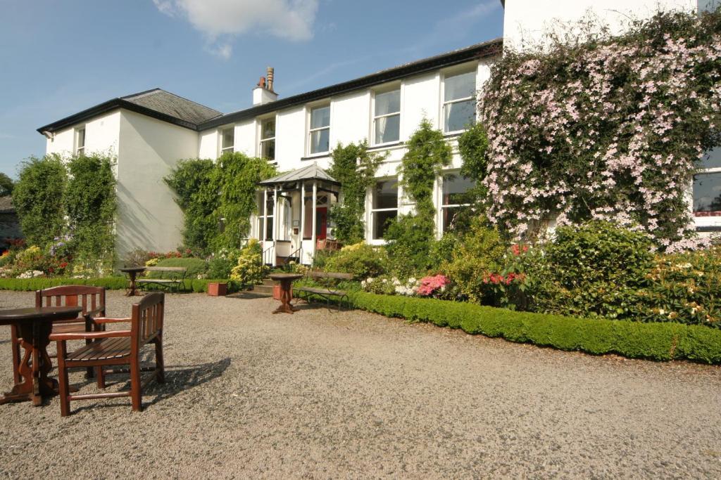Dale Head Hall Lakeside Hotel Thirlmere Exterior photo