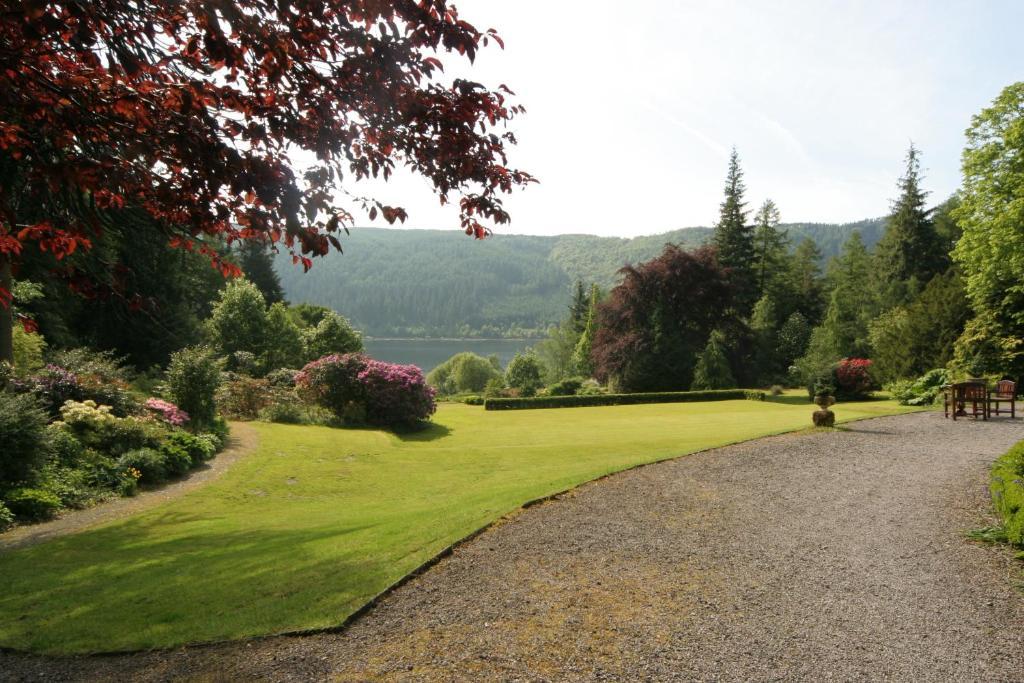 Dale Head Hall Lakeside Hotel Thirlmere Exterior photo