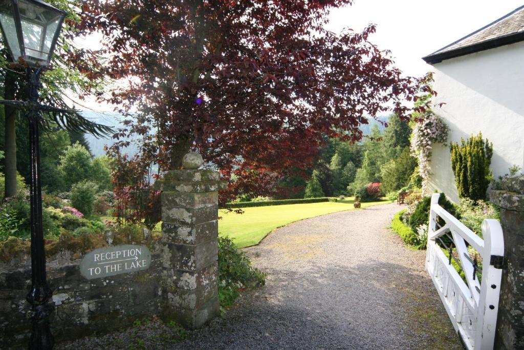 Dale Head Hall Lakeside Hotel Thirlmere Exterior photo
