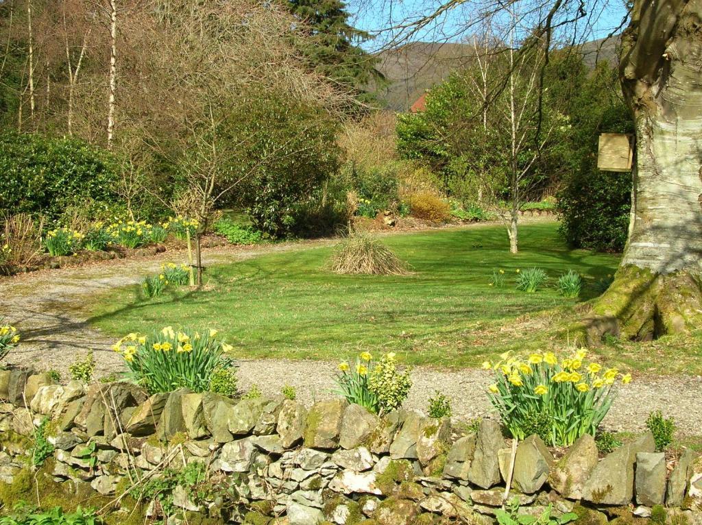 Dale Head Hall Lakeside Hotel Thirlmere Exterior photo