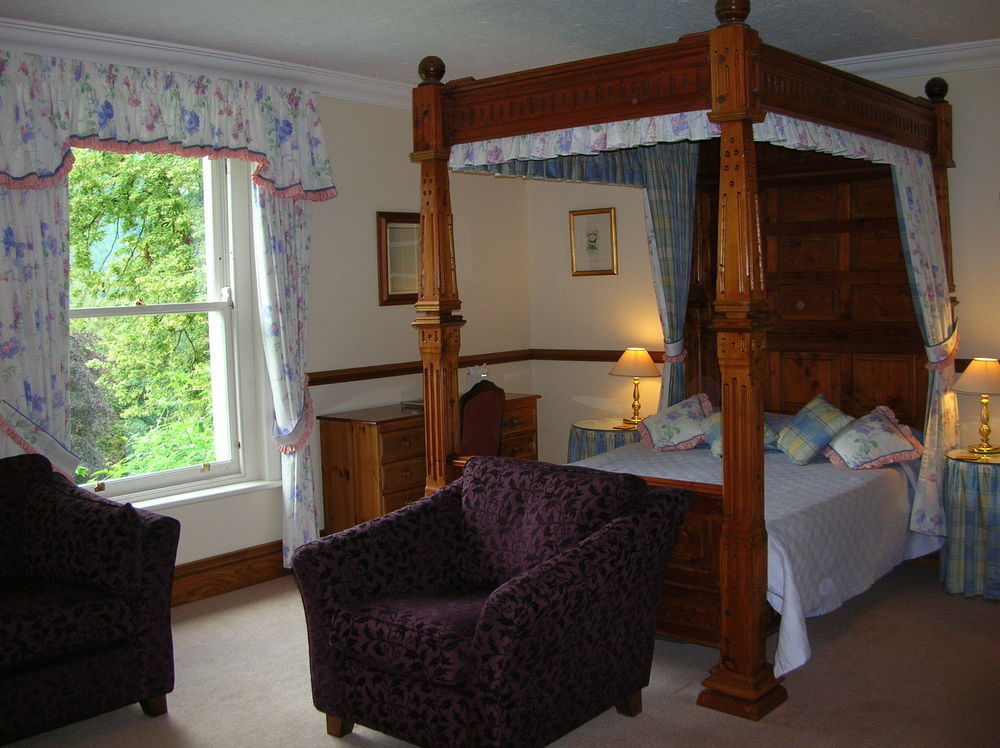 Dale Head Hall Lakeside Hotel Thirlmere Exterior photo