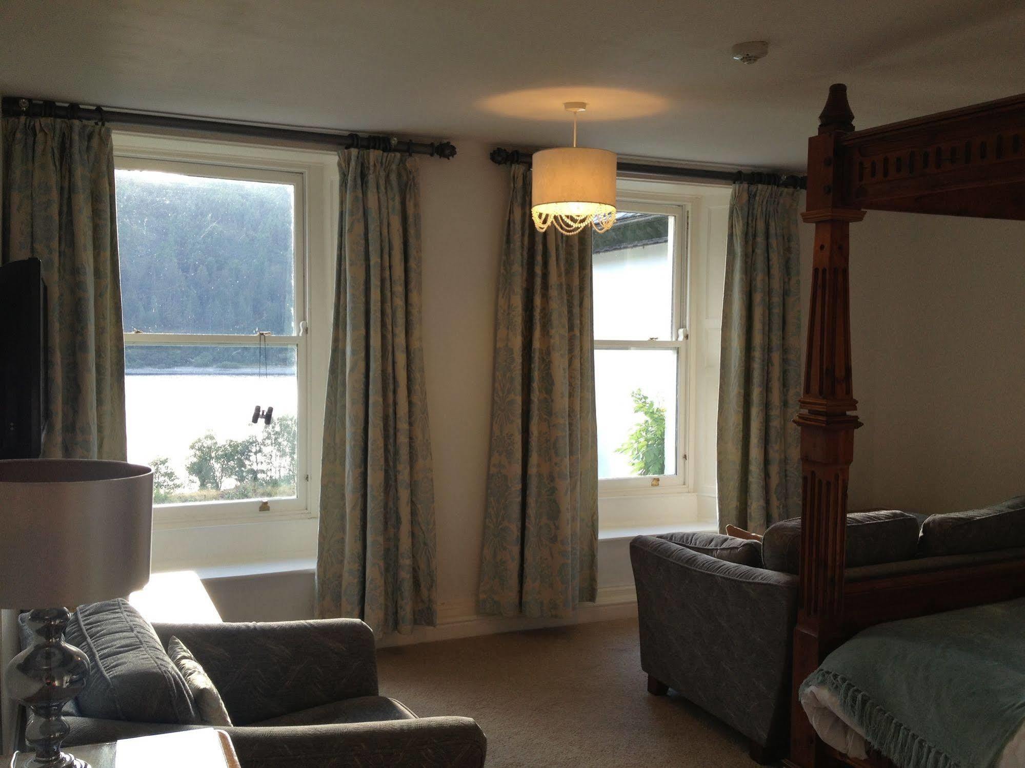Dale Head Hall Lakeside Hotel Thirlmere Exterior photo