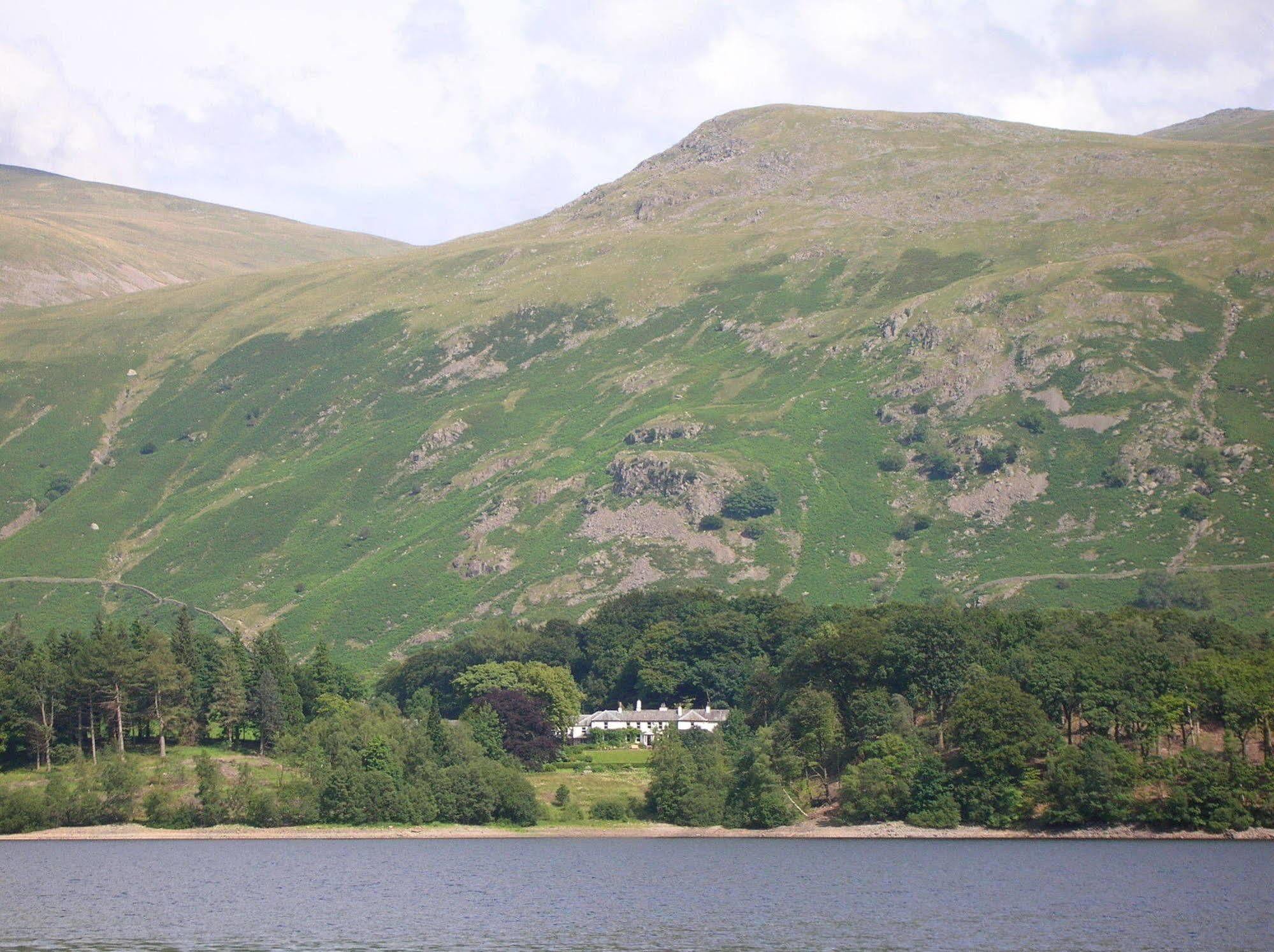 Dale Head Hall Lakeside Hotel Thirlmere Exterior photo