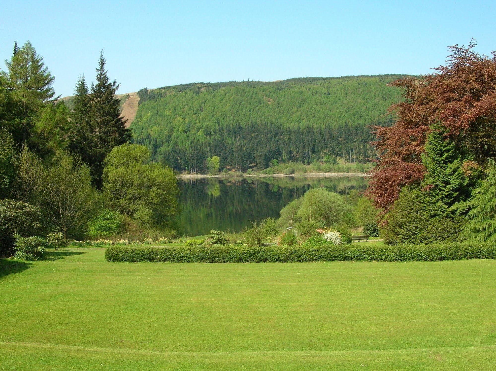 Dale Head Hall Lakeside Hotel Thirlmere Exterior photo