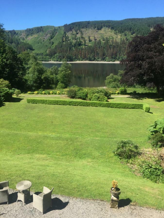 Dale Head Hall Lakeside Hotel Thirlmere Exterior photo