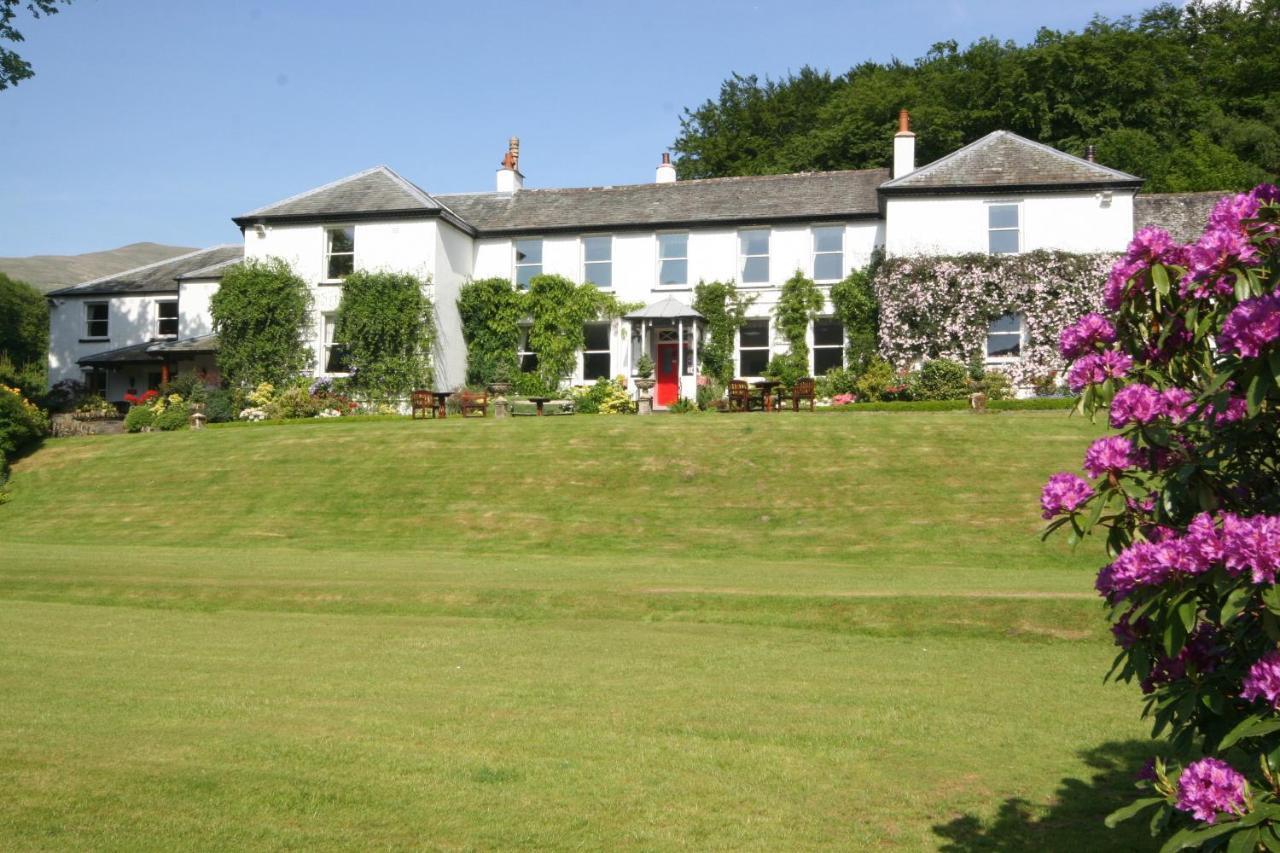Dale Head Hall Lakeside Hotel Thirlmere Exterior photo
