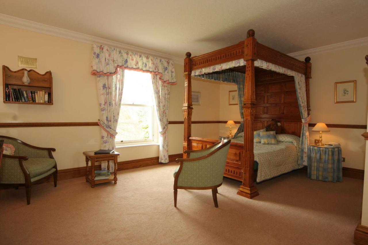 Dale Head Hall Lakeside Hotel Thirlmere Exterior photo